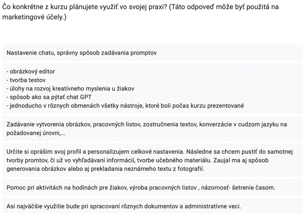 Ilustračný obrázok ku kurzu Školenie vo vašej škole — EDU AI