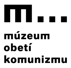 Logo M&uacute;zeum obet&iacute; komunizmu Ko&scaron;ice