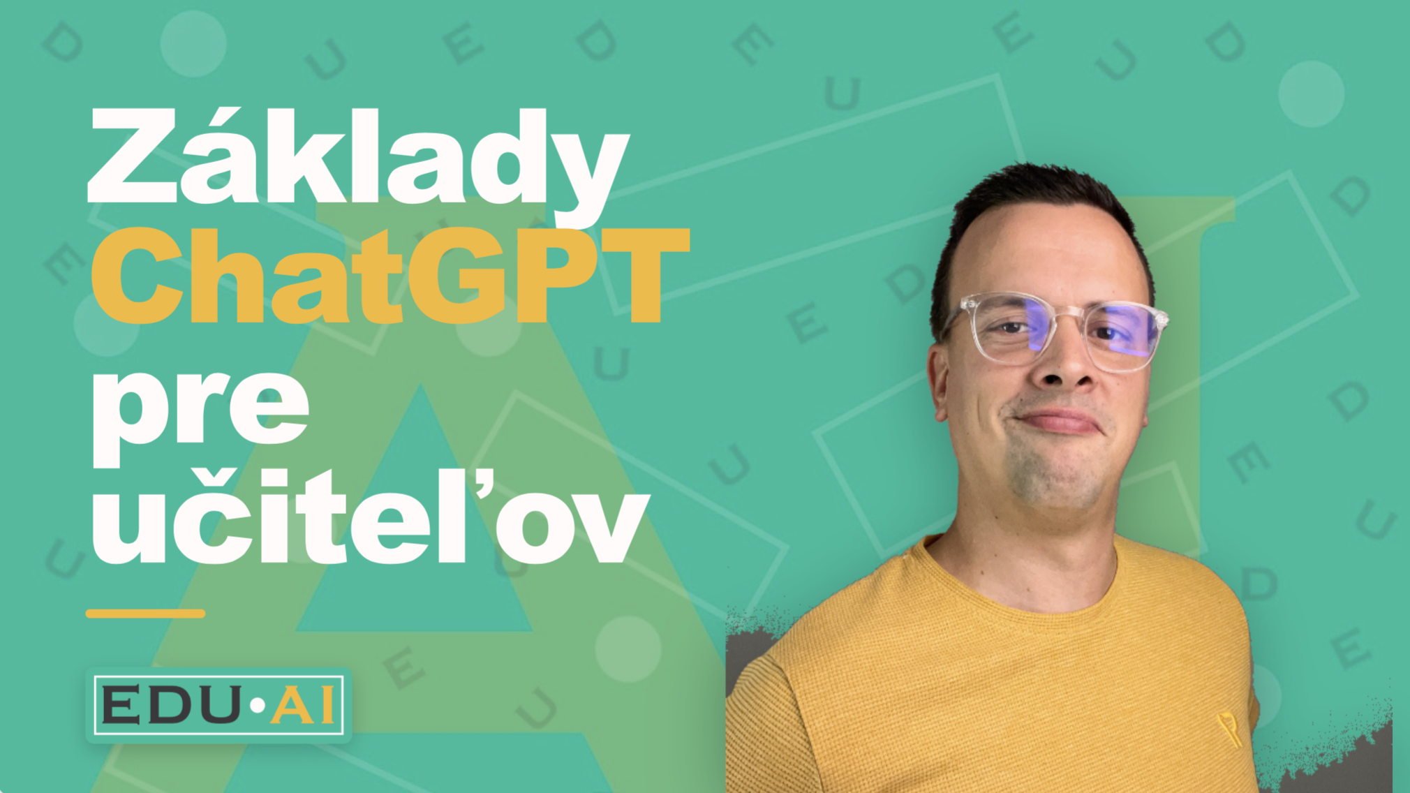 Základy ChatuGPT pre učiteľov